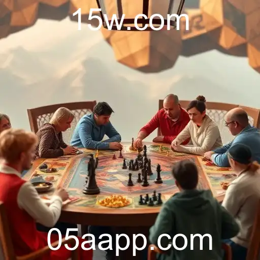 Jogos de mesa
